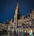 Marienplatz in Munch