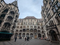 Neues Rathaus in Munich