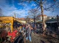 Viktualienmarkt in Munich