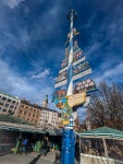 Viktualienmarkt in Munich