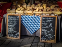 Viktualienmarkt in Munich