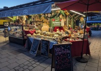 Viktualienmarkt in Munich