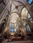 St. Peter's Cathedral in Regensburg