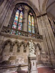 St. Peter's Cathedral in Regensburg