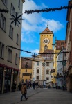 Altes Rathaus in Regensburg