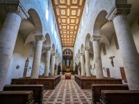 Schottenkirche St. Jakob in Regensburg