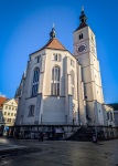 Neupfarrkirche in Regensburg