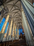 At Heilig-Kreuz-Kirche in Munich