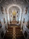 Court Chapel at the Residenz Museum in Munich