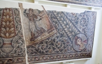 Roman Mosaic