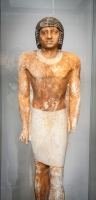 Egyptian Statue