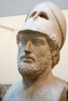 Bust of Perikles