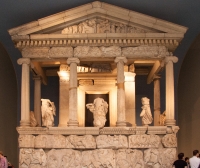 Nereid Temple