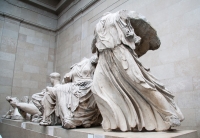 Parthenon East Pediment Statues