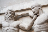 Parthenon Metope