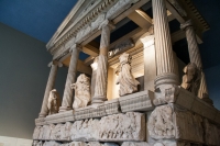 Nereid Temple