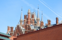 St. Pancreas Station