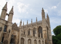 Kings College Chapel