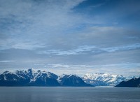 At Hubbard Glacier