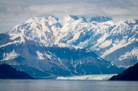 At Hubbard Glacier