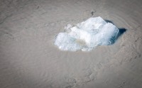 Iceberg near Hubbard Glacier