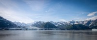 Hubbard Glacier from our Balcony