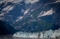 Hubbard Glacier from our Balcony