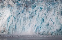 Hubbard Glacier from our Balcony