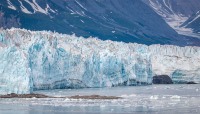 Hubbard Glacier from our Balcony