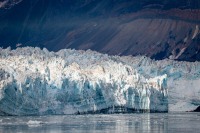 Hubbard Glacier from our Balcony