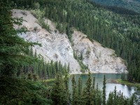 Hiking the Horseshoe Lake Trail in Denali National Park