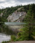 Hiking the Horseshoe Lake Trail in Denali National Park