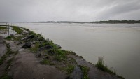 Along the Susitna River in Talkeetna