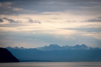 In Glacier Bay National Park