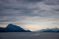 In Glacier Bay National Park