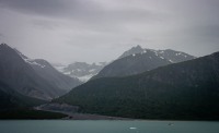 In Glacier Bay National Park