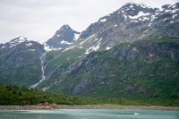 In Glacier Bay National Park