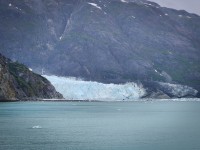 Marjorie Glacier in Glacier Bay National Park