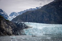 Marjorie Glacier in Glacier Bay National Park