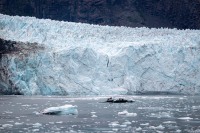 Marjorie Glacier in Glacier Bay National Park