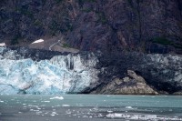 Marjorie Glacier in Glacier Bay National Park