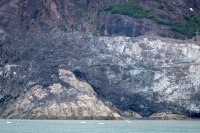 Marjorie Glacier in Glacier Bay National Park