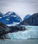 Marjorie Glacier in Glacier Bay National Park