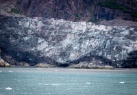 Marjorie Glacier in Glacier Bay National Park