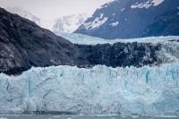 Marjorie Glacier in Glacier Bay National Park