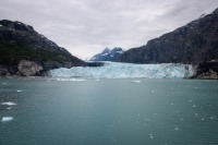 Marjorie Glacier in Glacier Bay National Park