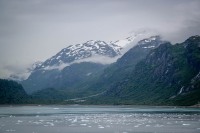 In Glacier Bay National Park