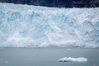 Marjorie Glacier in Glacier Bay National Park