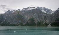 In Glacier Bay National Park