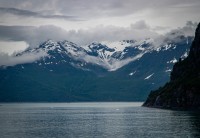 In Glacier Bay National Park